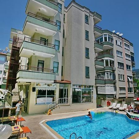 Magi Apart Hotel Аланія Екстер'єр фото