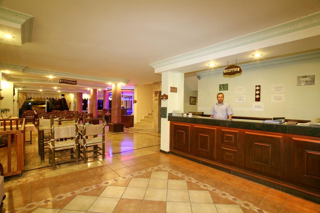 Magi Apart Hotel Аланія Екстер'єр фото