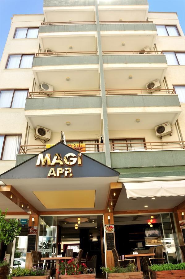 Magi Apart Hotel Аланія Екстер'єр фото