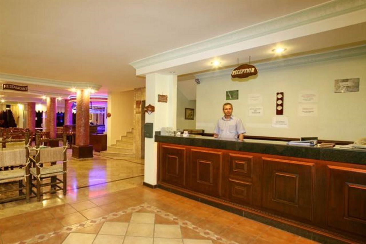 Magi Apart Hotel Аланія Екстер'єр фото