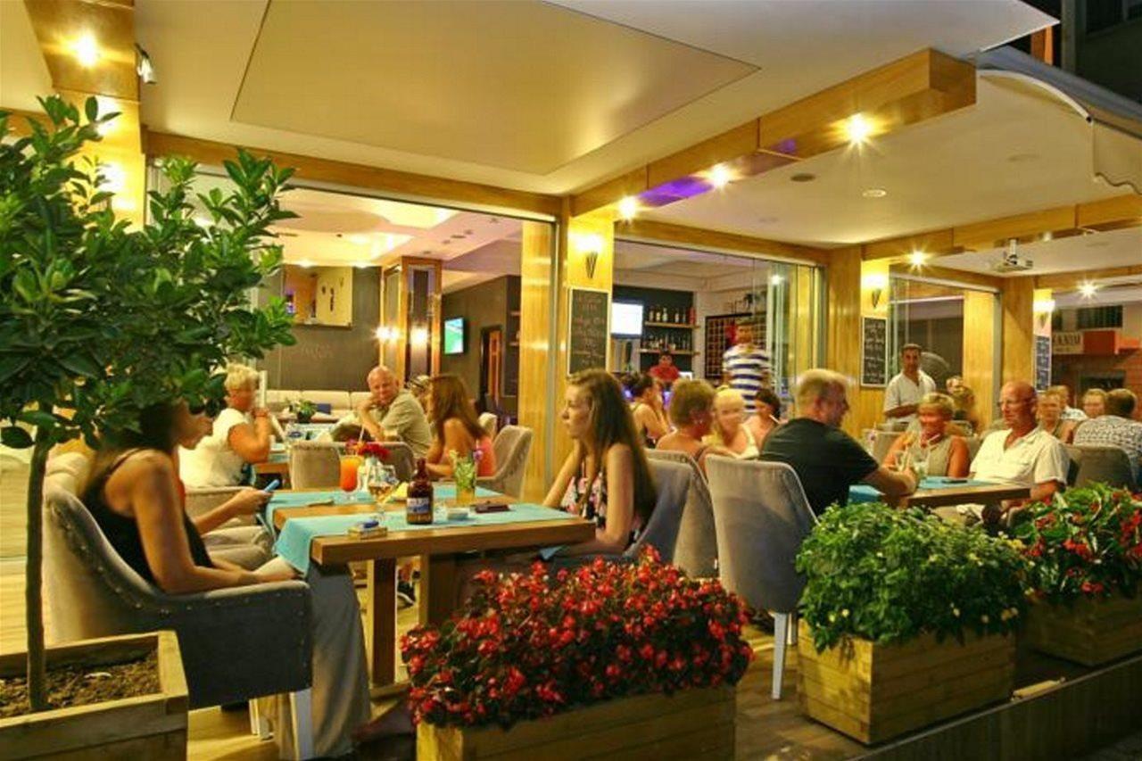 Magi Apart Hotel Аланія Екстер'єр фото
